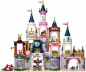 Lego Disney Princess: Wymarzony zamek Kopciuszka (41154)