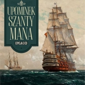 Upominek dla SzantyMana 3 CD - Opracowanie zbiorowe