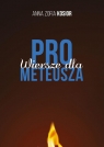 Wiersze dla Prometeusza Anna Zofia Kosior