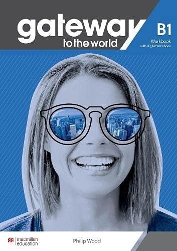 Gateway to the World B1 Workbook + online