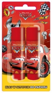 Klej w sztyfcie 9g Cars bls 2 szt