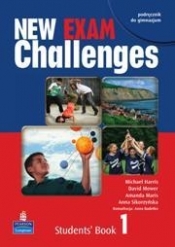 New Exam Challenges 1 Students' Book - Maris Amanda, Mower David, Harris Michael
