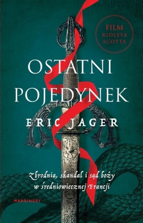 Ostatni pojedynek - Jager Eric