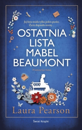 Ostatnia lista Mabel Beaumont - Laura Pearson .