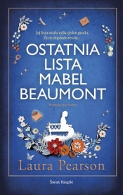 Ostatnia lista Mabel Beaumont - Laura Pearson .