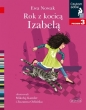 Rok z kocicą Izabelą. Czytam sobie. Poziom 3 - Ewa Nowak
