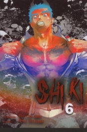 Shiki. Tom 6 - Fuyumi Ono