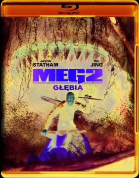 The Meg 2: Głębia (Blu-ray)