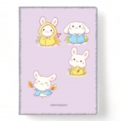 Zeszyt Kawaii A4/32k kratka