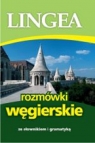 Lingea rozmówki węgierskieze słownikiem i gramatyką