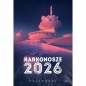 Karkonosze 2026 Kalendarz wieloplanszowy - Karol Nienartowicz, Katarzyna Gubrynowicz, Adam Ławnik