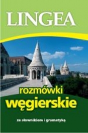 Lingea rozmówki węgierskie