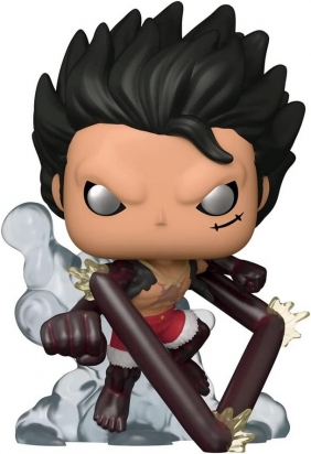 POP Animation: One Piece - Snake-Man Luffy