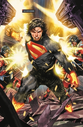 Prochy Kryptona. Absolute Superman. Tom 1 - Jason Aaron, Rafa Sandoval