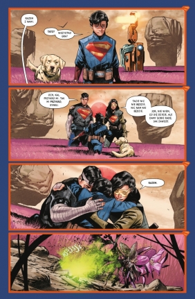 Prochy Kryptona. Absolute Superman. Tom 1 - Jason Aaron, Rafa Sandoval