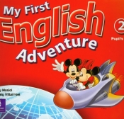 My First English Adventure 2 Pupil's Book