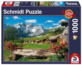 Puzzle PQ 1000 Widok na góry G3