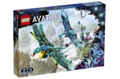 LEGO Avatar: Pierwszy lot na zmorze Jake’a i Neytiri (LG75572)