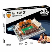 Nanostad Puzzle 3D Stadion Valencia (13682)