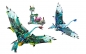 LEGO Avatar: Pierwszy lot na zmorze Jake’a i Neytiri (LG75572)