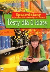 Testy dla 6 klasy