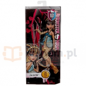 MONSTER HIGH Klasyczne straszyciółki (CFC60/CFC65)