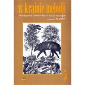W krainie melodii 5 PWM - Michał Woźny