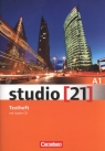  studio [21] Grundstufe A1: Gesamtband Testheft mit Audio-CD