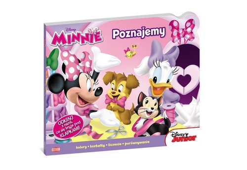 Minnie i Daisy Poznajemy