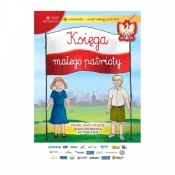 Księga małego patrioty + zawieszka - Opracowanie zbiorowe