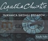 Tajemnica siedmiu zegarów. Książka audio 3CD MP3 Agatha Christie