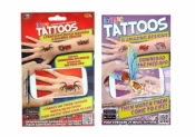 Magic Tattoos - Interaktywne tatuaże 3D, mix