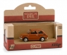 Kolekcja PRL Fiat 126p brązowy