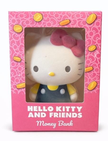Gumki do mazania Hello Kitty 3szt