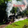 Kalendarzy ścienny duży - Parowozy