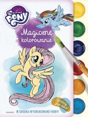 My Little Pony Magiczne kolorowanie