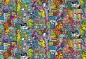 Puzzle Panorama 1000: Tokidoki (39568)