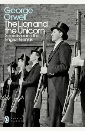 The Lion and the Unicorn - George Orwell