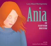 Ania ze Złotego Brzegu - Lucy Maud Montgomery