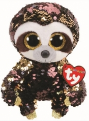 Beanie Boos Dangler - Cekinowy Leniwiec 15 cm (36668)