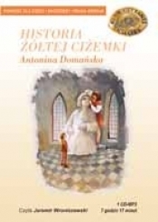 Historia żółtej ciżemki - Antonina Domańska