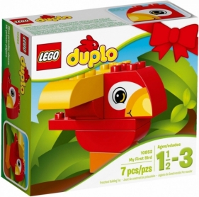 Lego Duplo: Moja pierwsza papuga (10852)
