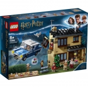 Lego Harry Potter: Privet Drive 4 (75968)