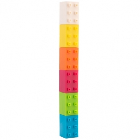 Zakreślacze Happy Color - Pixi Blox, 5 kolorów fluo