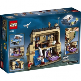 Lego Harry Potter: Privet Drive 4 (75968)