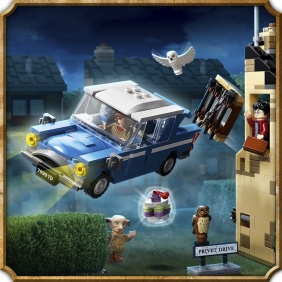 Lego Harry Potter: Privet Drive 4 (75968)