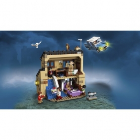 Lego Harry Potter: Privet Drive 4 (75968)