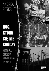 Noc, która się nie kończy. (Uszkodzona okładka) - Andrea Pitzer