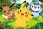 Ravensburger, Puzzle dla dzieci 2x24: Pokemon (5668)