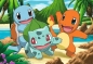 Ravensburger, Puzzle dla dzieci 2x24: Pokemon (5668)